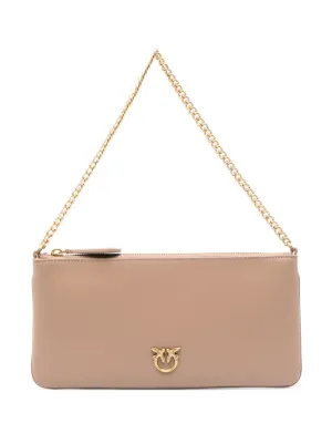 pinko チェーンバック　ショルダー PINKO チェーン ショルダーバッグ | ピンク | FARFETCH JP