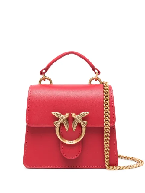 PINKO micro Love One cross body bag