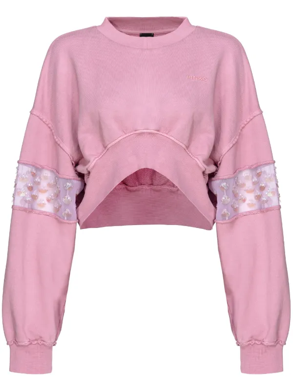 PINKO スパンコール スウェットシャツ - Farfetch