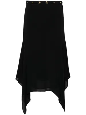 Pinko ドレープ＆アシンメトリースカート通販 - FARFETCH
