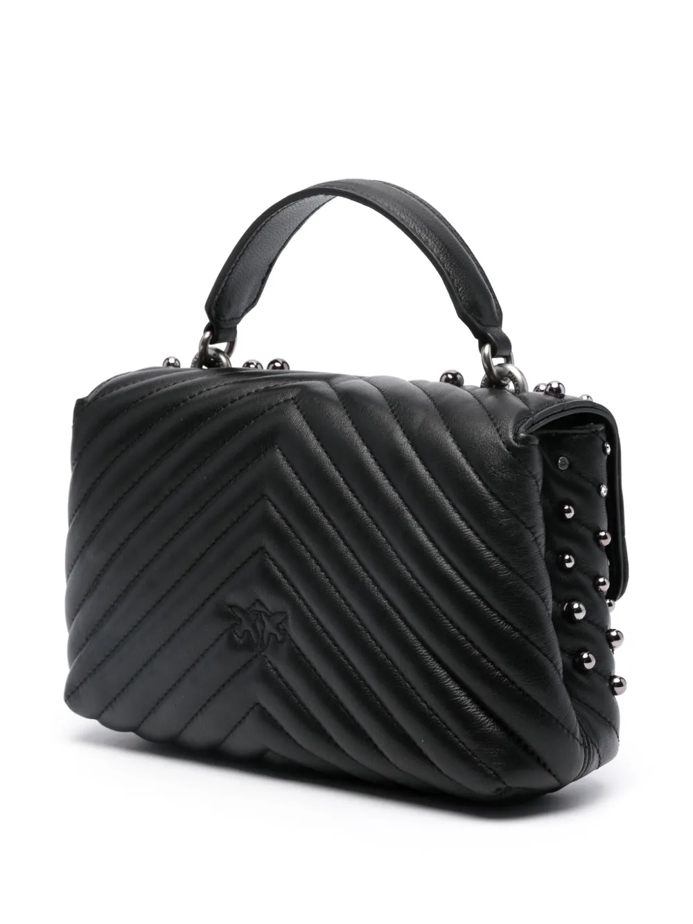 PINKO Lady kleine tas Zwart