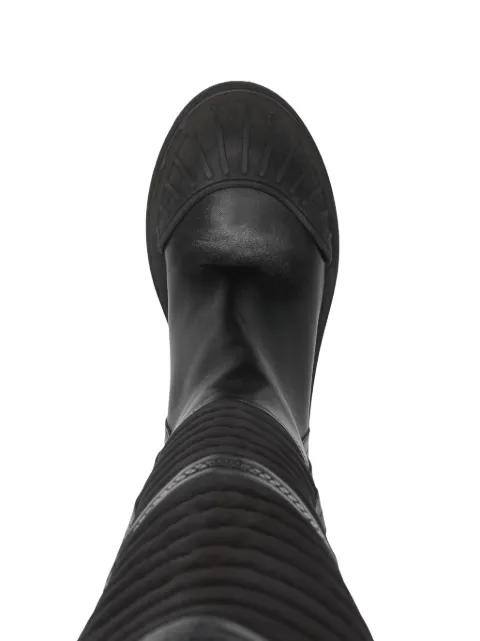 Premiata 40mm panelled boots M6568GAUCHONYAPNICOLNERO - 3