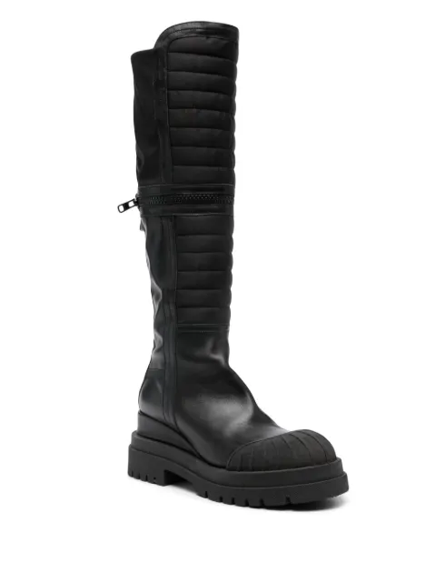 Premiata 40mm panelled boots M6568GAUCHONYAPNICOLNERO - 1
