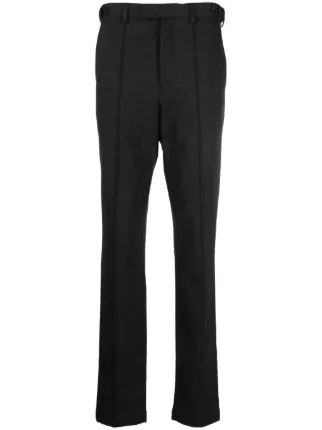 Emporio Armani Melierte Hose - Farfetch