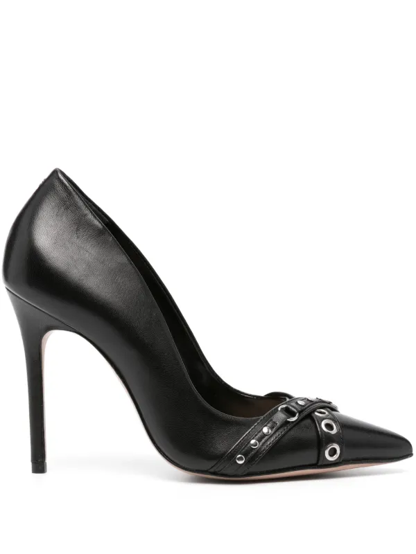 Schutz Escarpins Lyn 105 D tails De Clous Farfetch