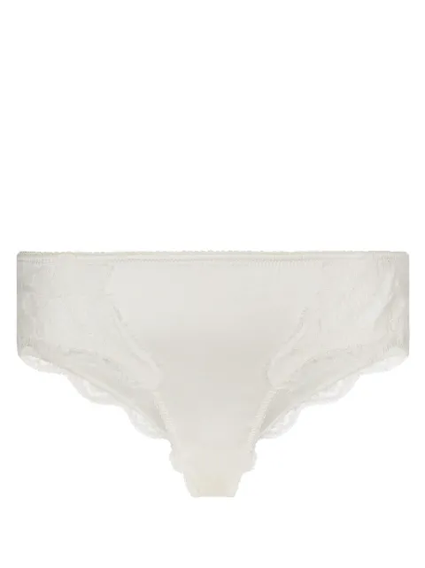 Dolce & Gabbana calzones con ribetes de encaje