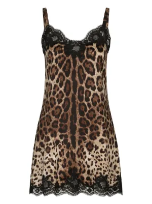 Dolce Gabbana Sleepwear for Women Silk PJs FARFETCH
