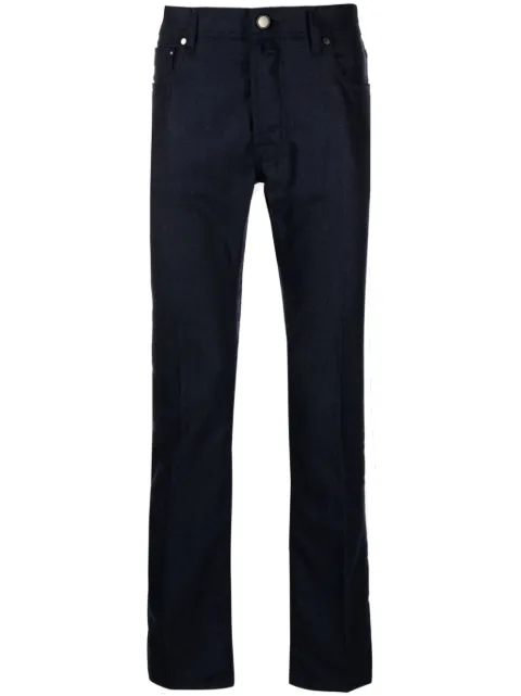 Jacob Cohën pantalones slim Bard