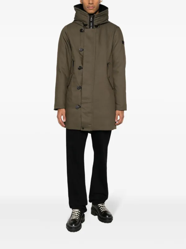 Peuterey ダウン パーカーコート - Farfetch