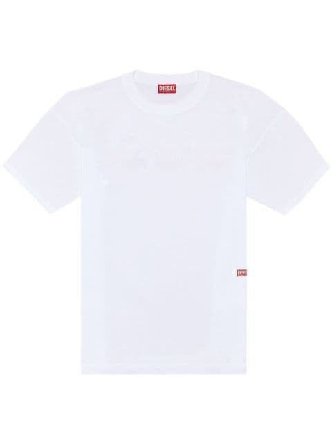 Diesel T-Boxt-N11 cotton T-shirt 
