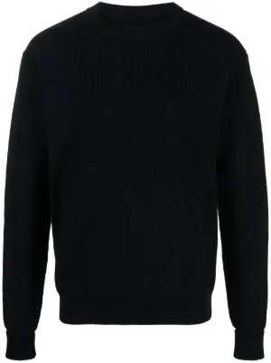 Jil Sander タートルネック プルオーバー | ブルー | FARFETCH JP