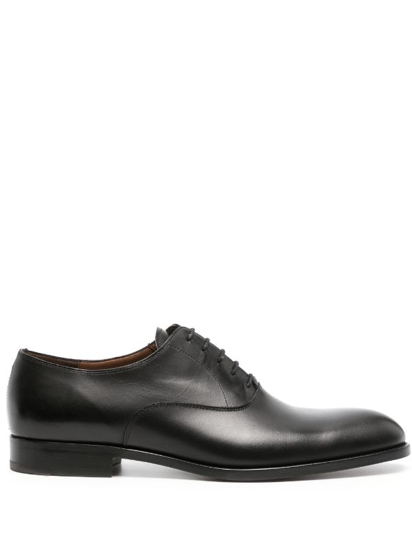 Fratelli Rossetti lace-up Polished Leather Brogues - Farfetch