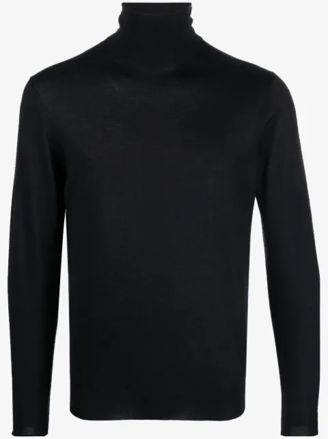 ERALDO roll-neck cashmere-blend jumper