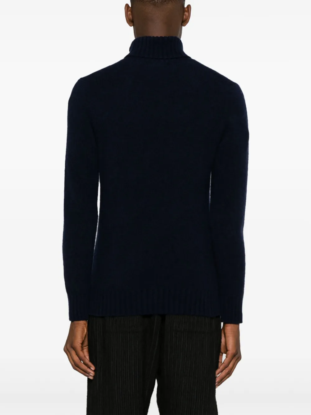 Piacenza Cashmere Coltrui van kasjmiermix Blauw