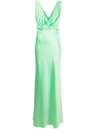Pinko Damen Valpolizella Homecoming-Kleid Aus Satin - Gehämmerter Stoff, Elegant & Festlich