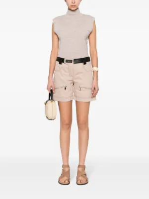 ショートパンツ PINKO 'Nevi' shorts 29982939_59008949_1000.jpg