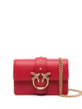 PINKO micro Love mini bag - Red