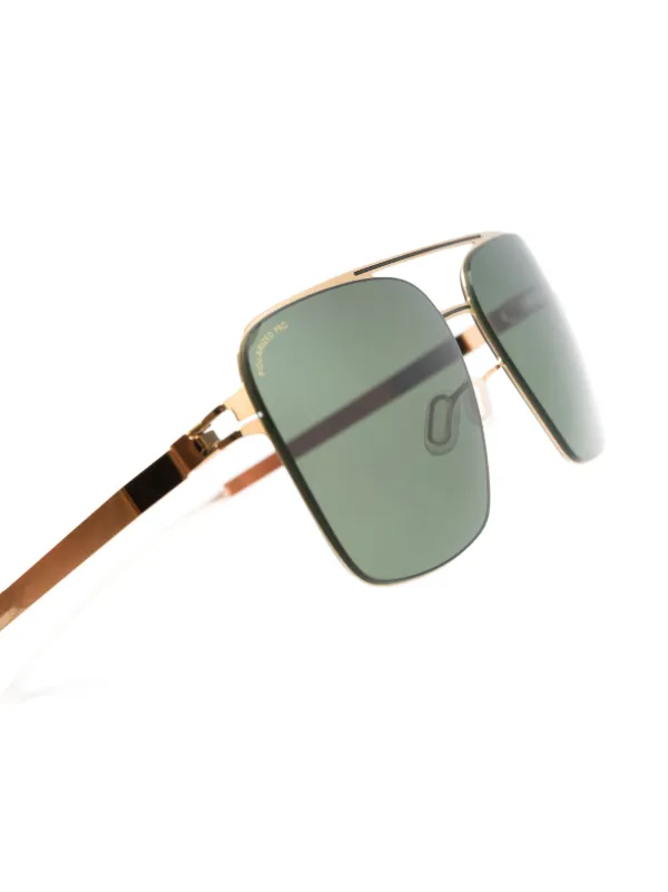 Lentes mykita online dorados