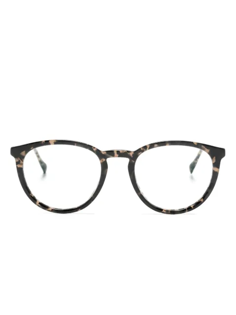 Mykita Nala Brille mit rundem Gestell
