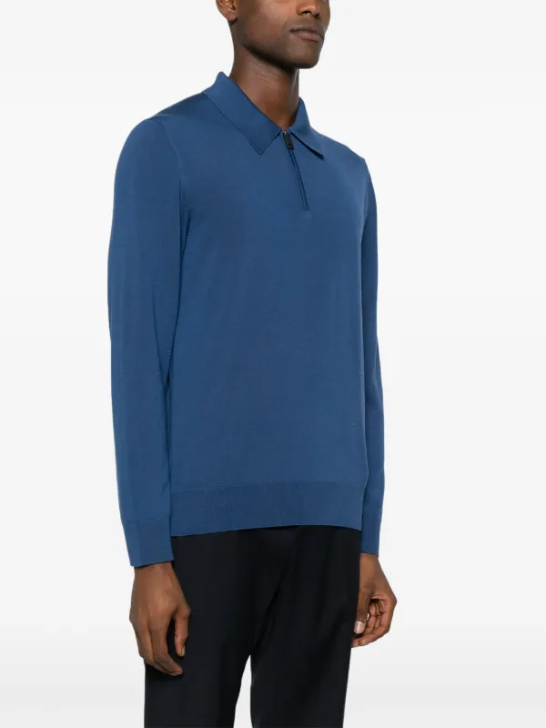 【関税込み】BRIONI KNITTED POLO SHIRT Polos | Brioni® us Official Store