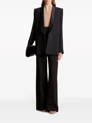 アウターその他 KHAITE Woman Blazer Black 61234070W4070 200 24717621_57387293_1000.jpg