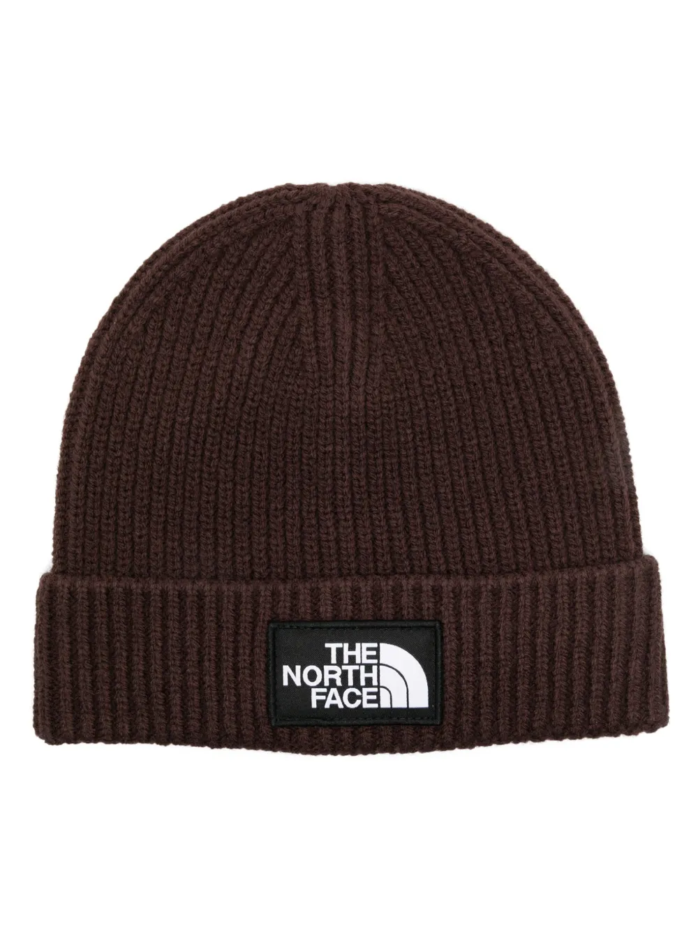 The North Face Muts met logopatch Bruin