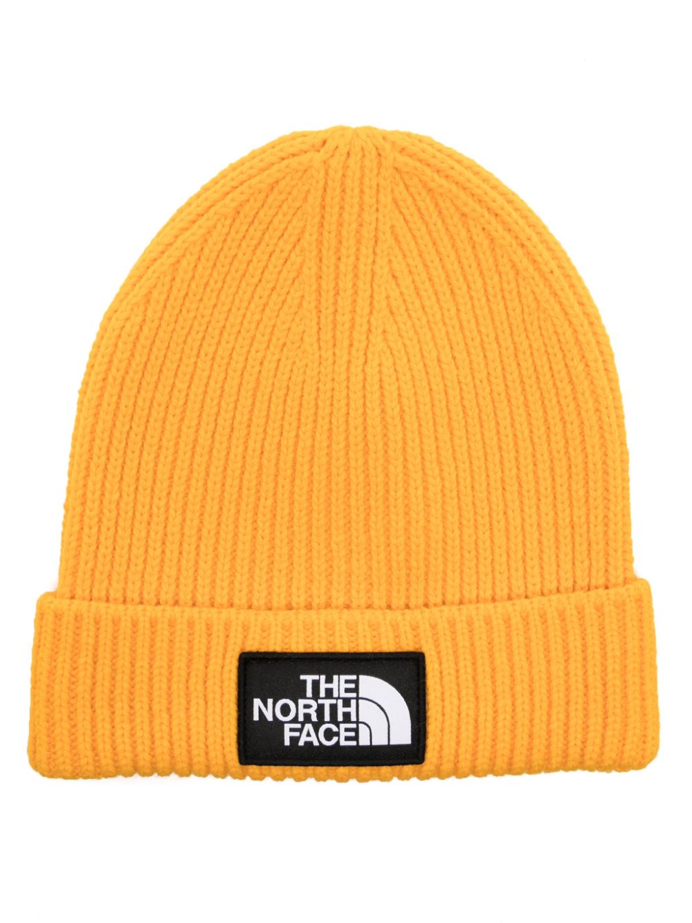 The North Face Hat Unisex Nf0a3fjx56p In Yellow