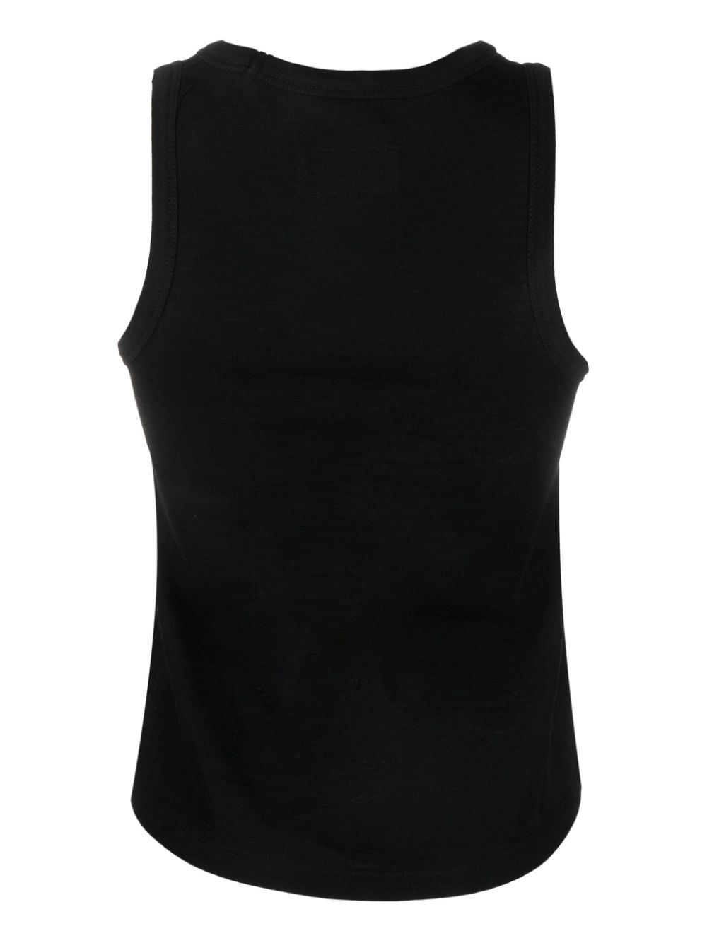 Image 2 of Officine Generale sleeveless knitted top
