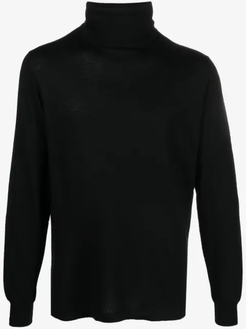 ERALDO roll-neck wool-blend jumper
