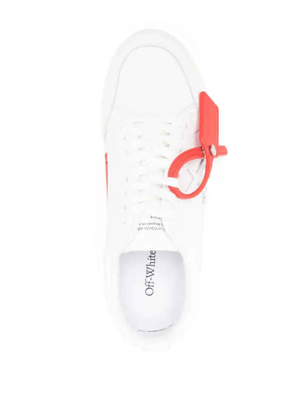 Off white cheap sneakers farfetch