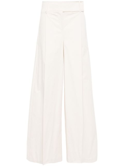 PINKO pantalon palazzo Proteo