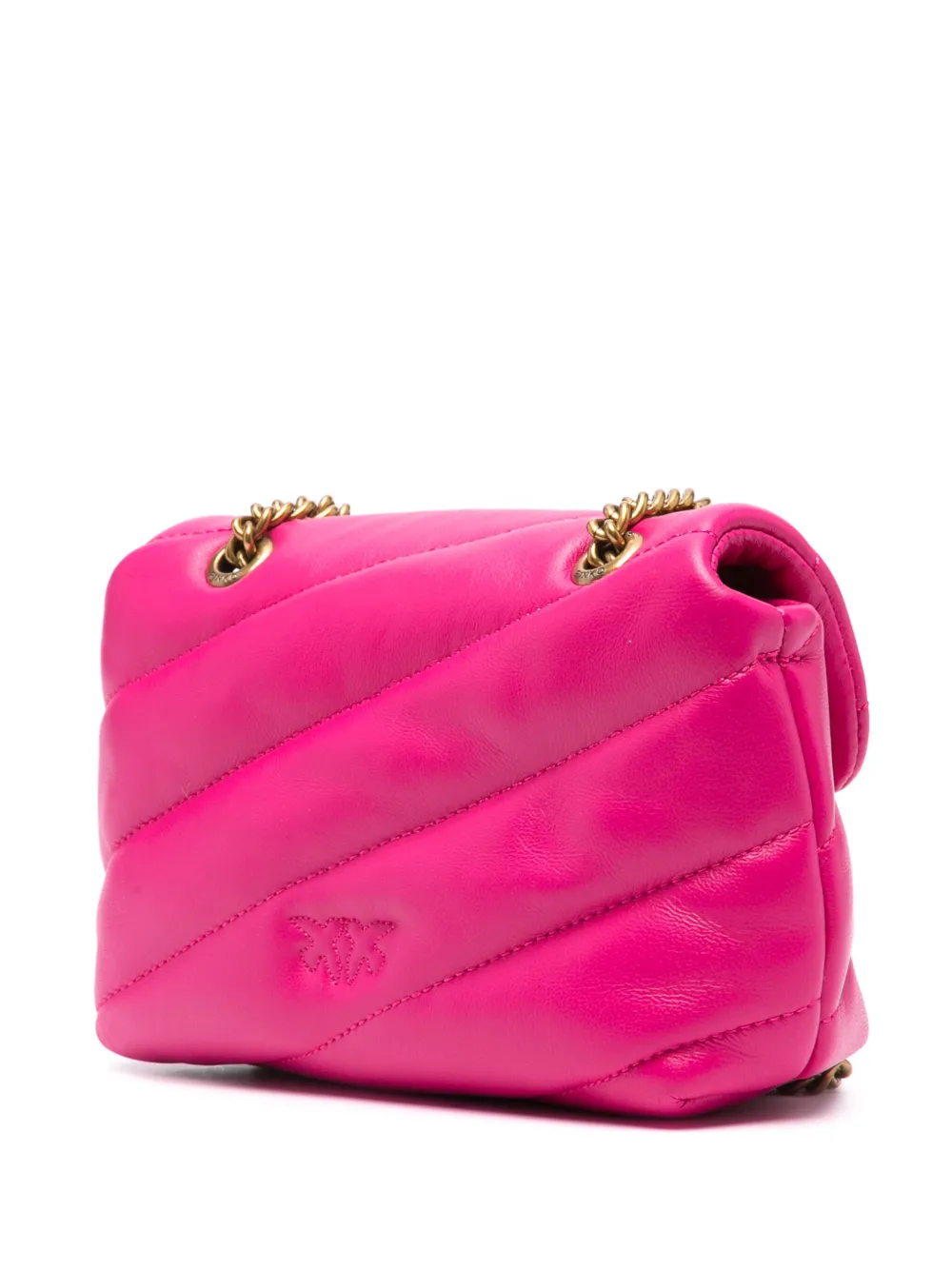 PINKO Baby Love schoudertas Roze