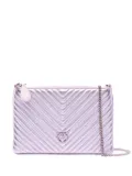 PINKO Flat Classic wallet on chain