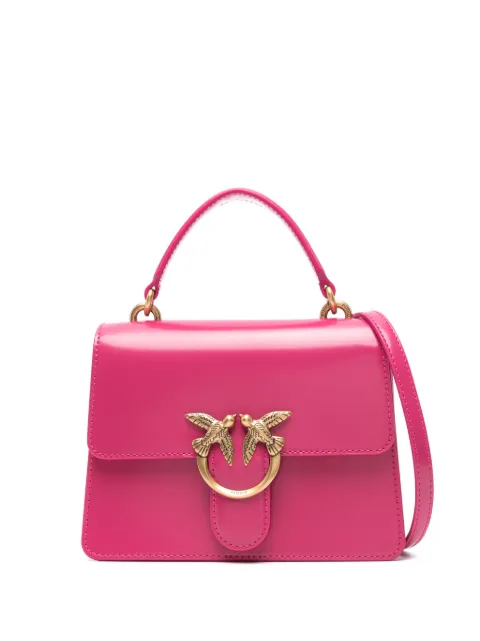 PINKO mini Love One tote bag