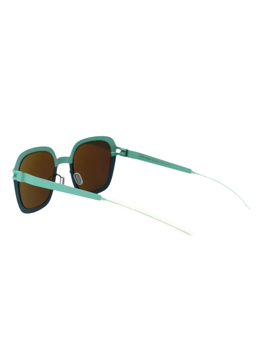 Mykita Paloma zonnebril Groen