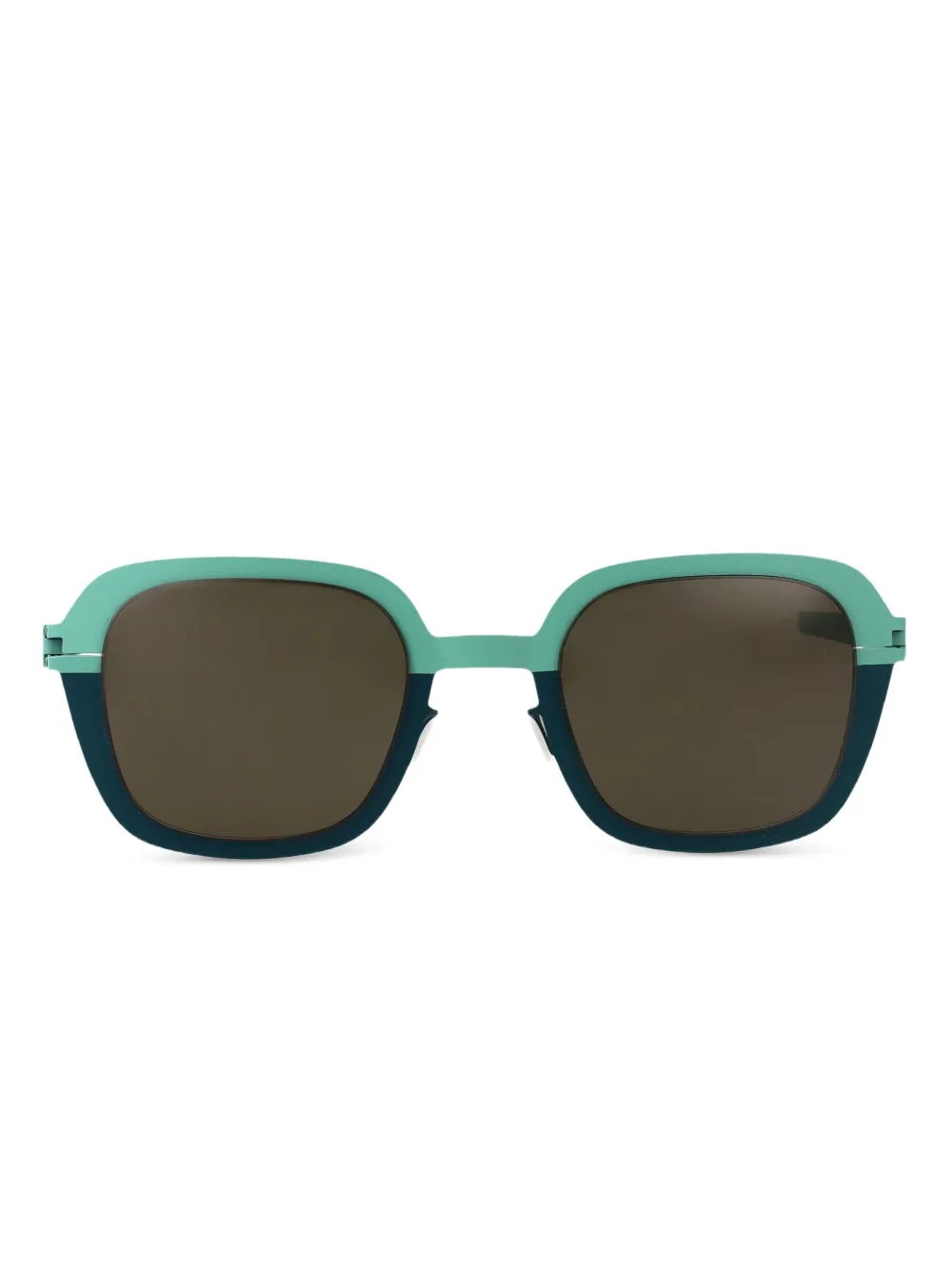 Mykita Paloma zonnebril Groen