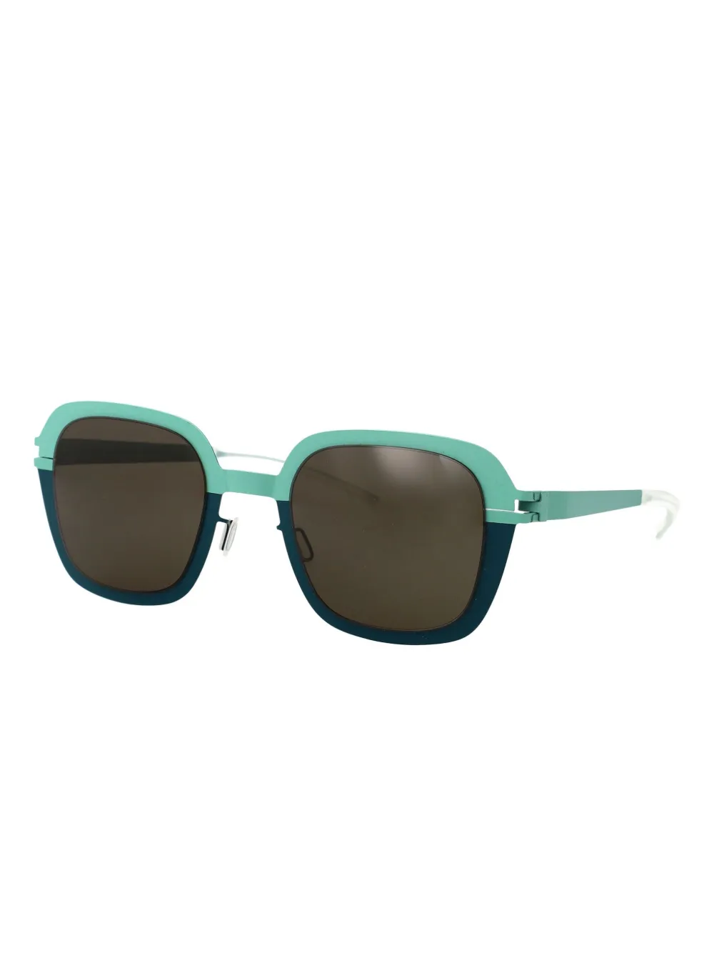 Mykita Paloma zonnebril - Groen
