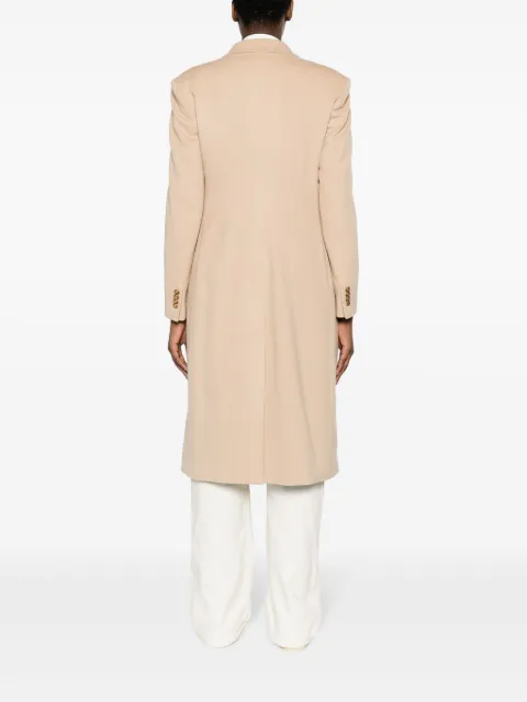 Tagliatore Meryl double-breasted midi coat CMERYL350001 - 3