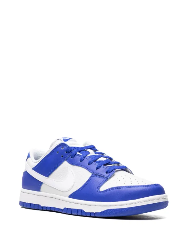 Nike dunk low kentucky blue shop