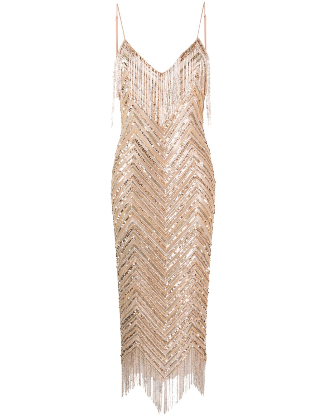 Elisabetta franchi hotsell sequin dress