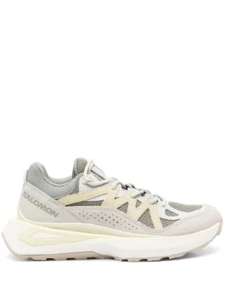 SALOMON ★ Odyssey Elmt メッシュ ロゴ スニーカー ★ 関税込み Salomon Odyssey ELMT Low スニーカー | グリーン | FARFETCH JP