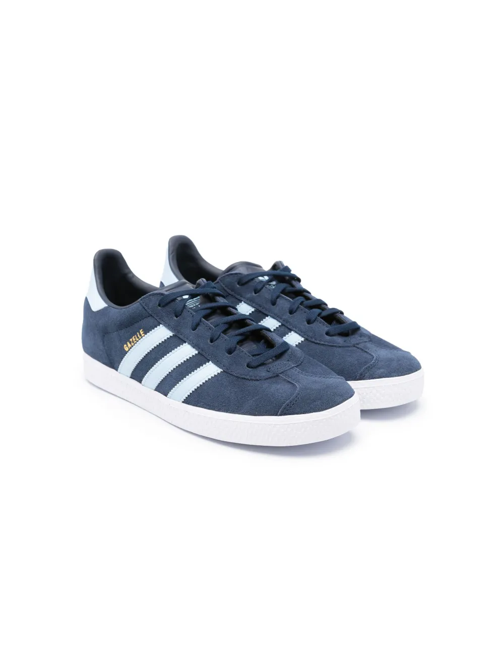 Adidas Originals Gazelle C Sneakers In Blue