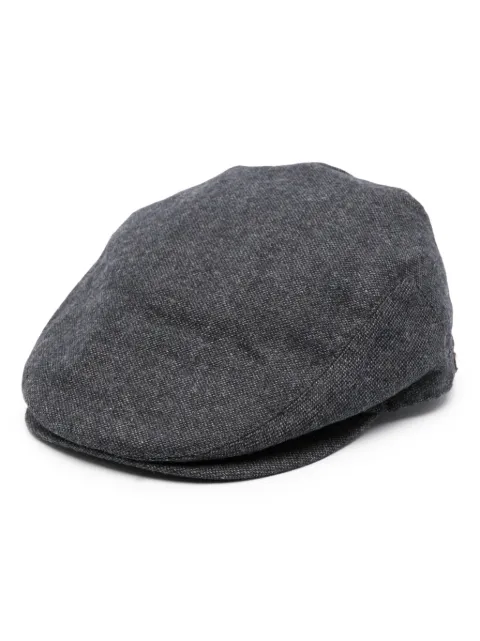Barbour Barlow herringbone cap
