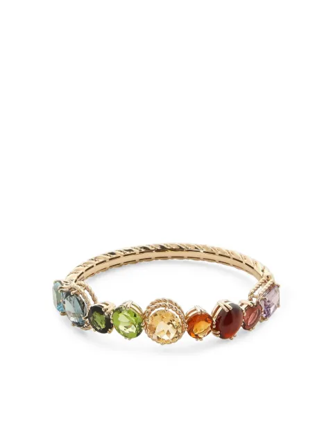Dolce & Gabbana 18kt yellow gold Rainbow bracelet