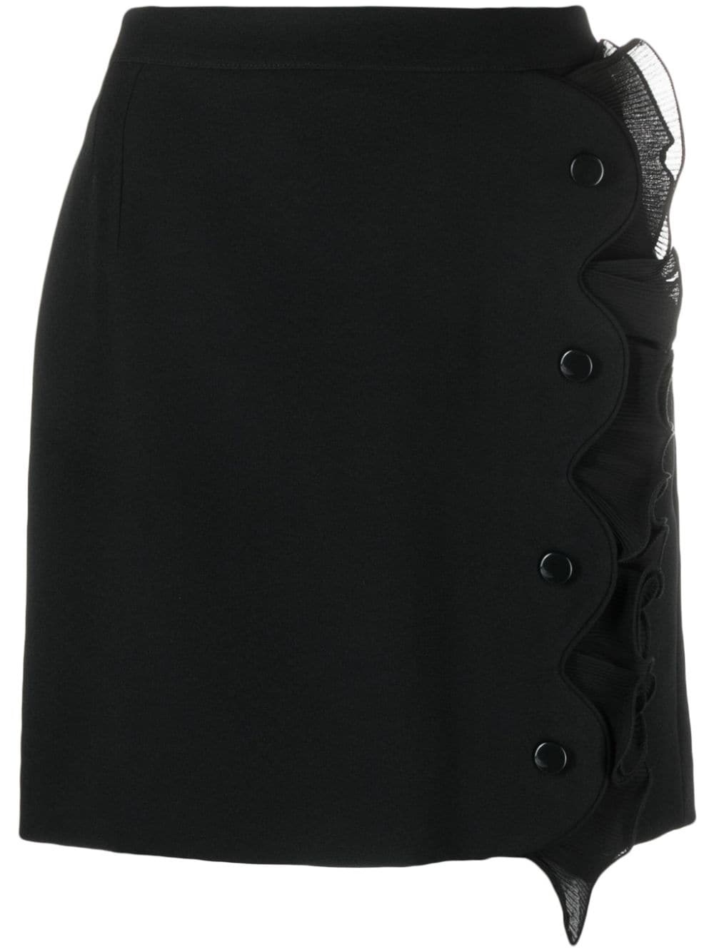 Essentiel Antwerp High waist rok Zwart