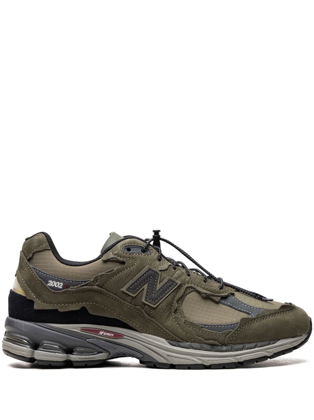 New Balance 2002R "Protection Pack Dark Moss" sneakers Green