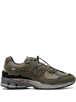 New Balance x JJJJound 990v3 Sneakers | Green | FARFETCH RO