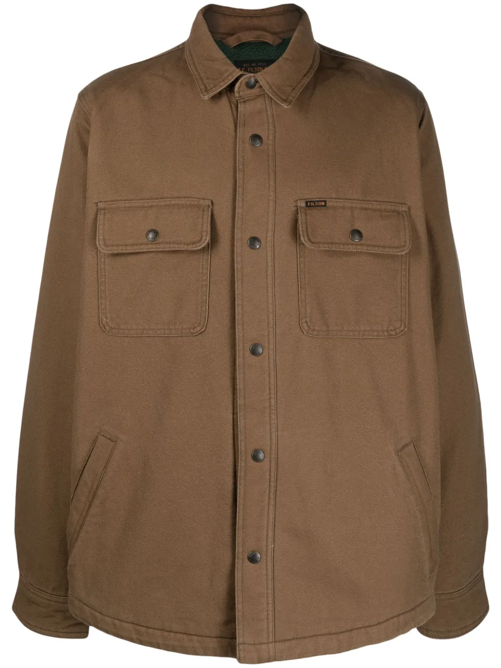 Filson two-pocket button-up Shirt - Farfetch