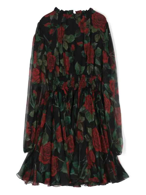 strapless open back dress Laura Lee Swing Dress in Burgundy Red – Vintage Diva main image 1