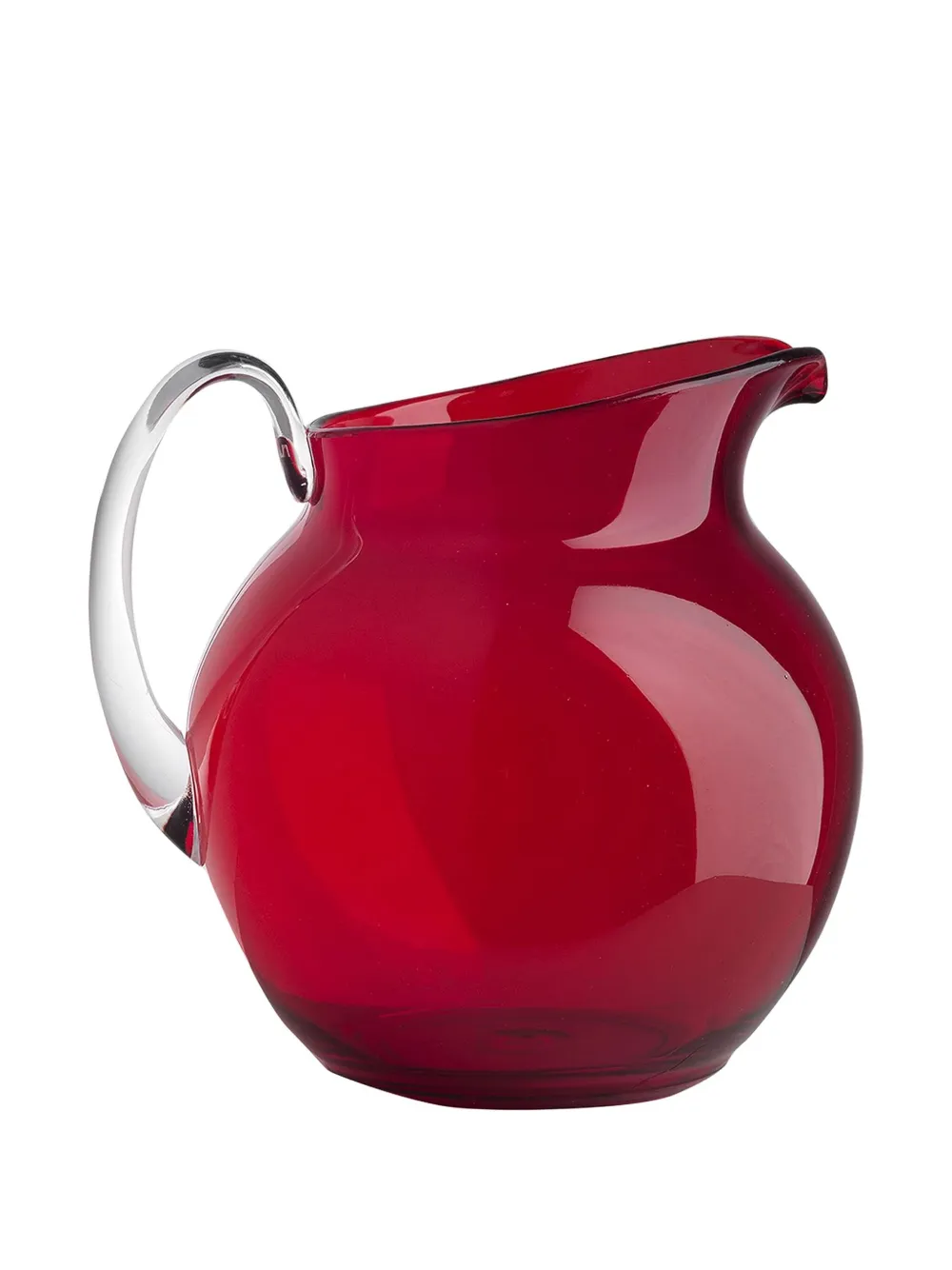 Mario Luca Giusti Palla translucent pitcher | Glassware | Image 2